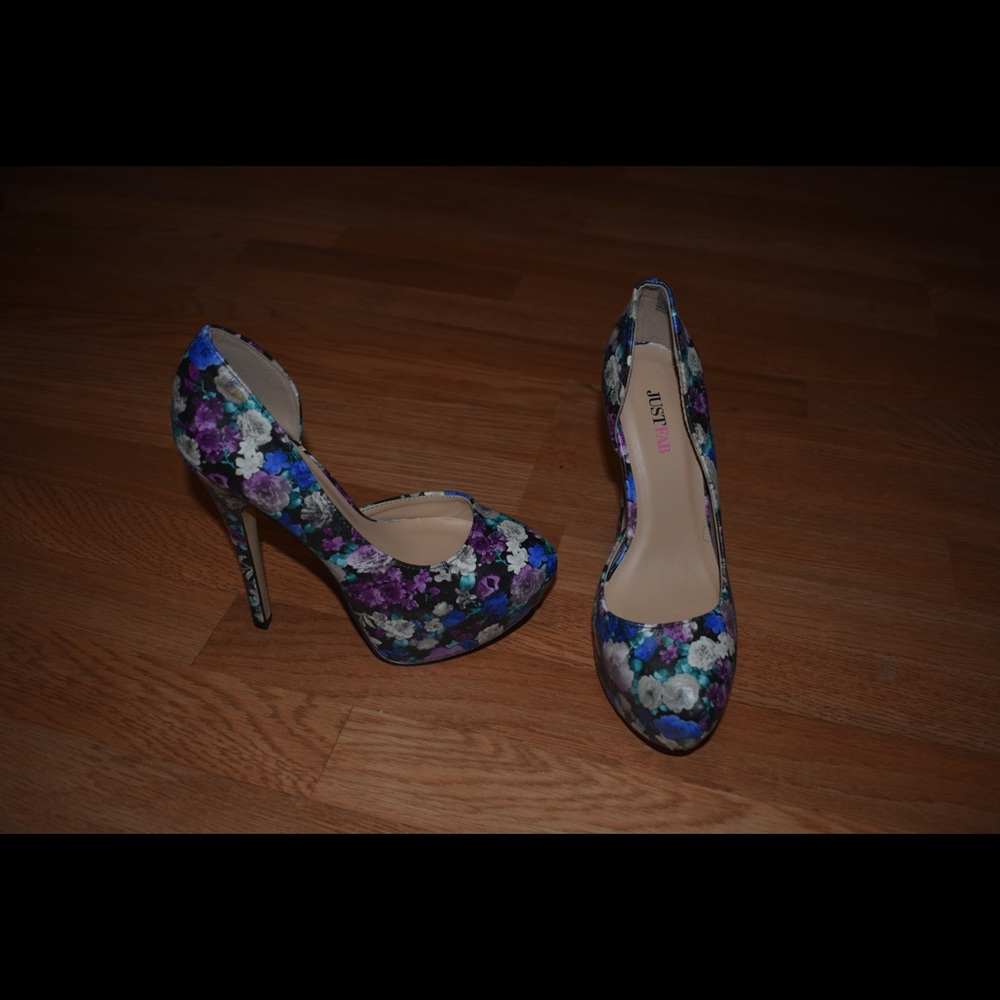JustFab High Heels